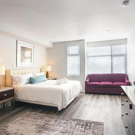 Luxurious Studio In Heart Of San Diego W Cali King Exterior photo